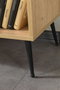 Hanah Home Şile 4610 Consola Roble Zafiro